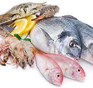 Рыба и морепродукты в Ульяновске