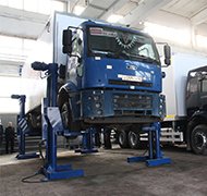 Ремонт и обслуживание грузовых автомобилей в Калуге