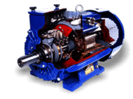 Ремонт электродвигателей - Перемотка электродвигателей | VTS