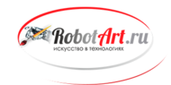 RobotART, студия дизайнерской росписи, "МОТОПАРТС" ООО