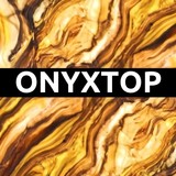 Onyxtop, Искусственный оникс