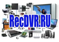 Recdvr, Интернет-магазин электроники