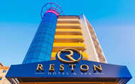 Отель Reston Hotel & Spa 4* Улан-Удэ