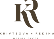 «Krivtsova & Redina» студия дизайна и декора