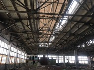 Фермы металлические б.у. 18 метров продаем в Белгороде