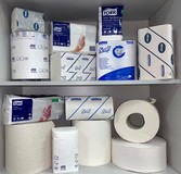 Бытовая продукция/полотенце бумажное/туалетная бумага