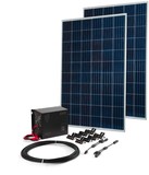 Комплект Teplocom Solar-800 + Солнечная панель 250 
Вт х 2