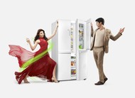 Холодильникик Side by side