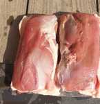 Тримминг свиной 50/50 замороженный оптом от производителя Мясной Двор