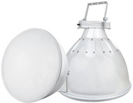Промышленный светильник купольный подвесной  Diora Craft 120/13000