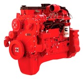 Двигатель CUMMINS QSL8.9-C340