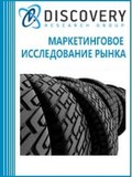 Анализ рынка легкогрузовых шин в России в 2018 г