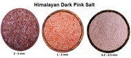 Соль пищевая Гималайская розовая