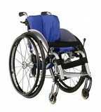 Авангард Тин. Кресло-коляска активного типа для детей и подростков