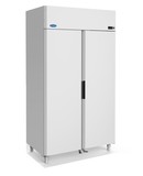 Шкаф холодильный среднетемпературный МАРИХОЛОДМАШ Капри 1,12МВ с глухими дверьми