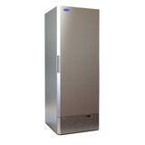 Шкаф холодильный универсальный МАРИХОЛОДМАШ Капри 0,7УМ нержавейка, с глухой дверью
