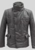Куртка 51426/2130 с утеплителем из плащевой ткани, на подкладке