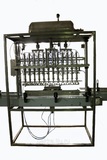 Автоматический линейный розлив серии РЗ (с дозацией сиропа), до 3000 б/час
