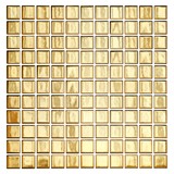 Керамическая мозаика Golden Glossy 23х23 (CIO915JY) 302,5х302,5