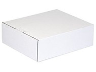 Короб транспортирочный для кондитерских изделий eco cake 1200 white