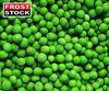 Зеленый горошек замороженный - 46 руб\кг.