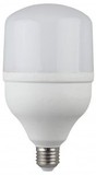 Лампа светодиодная ЭРА стандарт высокомощн. E27 40W(3200lm) 6500K 6K POWER 190х118 40W-6500-E27 (замена ДРВ) 3511