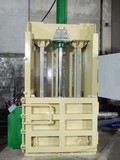 Пресс пакетировочный вертикальный Кубер-30В Стандарт