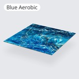 Керамогранит CERAMICOM BLUE AEROBIC 60x60 см (BLUE AEROBIC)
