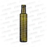 Бутылка Дорика 0,25 оливковая