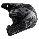 Мотошлем Leatt GPX 4.5 Helmet Brushed, Размер L