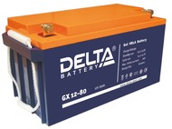 Аккумулятор DELTA GX 12-80 Xpert