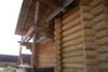 Добротный деревянный дом в Подмосковье
