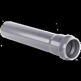 Труба напорная НПВХ 125 SDR 26 Dn диаметр 110 мм, стенка 4,2 мм, длина 3120 мм