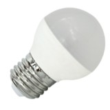 Лампа светодиодная Ecola шар G45 E27 8W 2700K 2K 78x45 K7GW80ELC