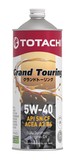Масло моторное синтетическое TOTACHI Grand Touring 5W-40 1л