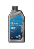 Трансмиссионное масло S-OIL 7 GEAR HD 75W90 GL-5 1л. E107809