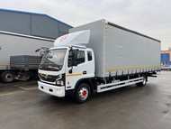 Шторный DongFeng C120L (длина платформы 6400 мм)