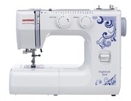 Швейная машина Janome HighStyle1818