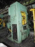 Механический пресс К0032 (усилие 160 тонн) б/у
