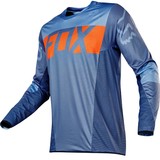 Мотоджерси Fox Flexair Libra Jersey Orange/Blue, Размер M