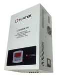 Релейный стабилизатор напряжения расширенного диапазона (90-285В) SUNTEK 12500 ВА НН