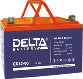 Аккумулятор DELTA GX 12-90 Xpert