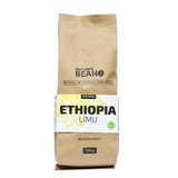 Кофе сорт "Эфиопия Лиму" натуральный в зернах и молотый, средне обжаренный, 100% Арабика