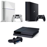 New Sony PlayStation 4 Pro 1TB , Ps 4 Slim & Ps 4 Incliding Warranty