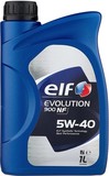 Моторное масло ELF Evolution NF 900 5W40 1 литр