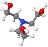 Триэтаноламин (ТЭА) Нитрилотриэтанол