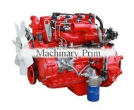 Дизельный двигатель Quanchai 4A1-68C40