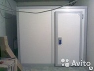 Холодильная камера polair 2.38х2.375х2.2 б/у