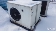 Холодильный агрегат ариада acm-zb26 на 8квт