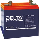 Аккумулятор DELTA GX 12-60 Xpert